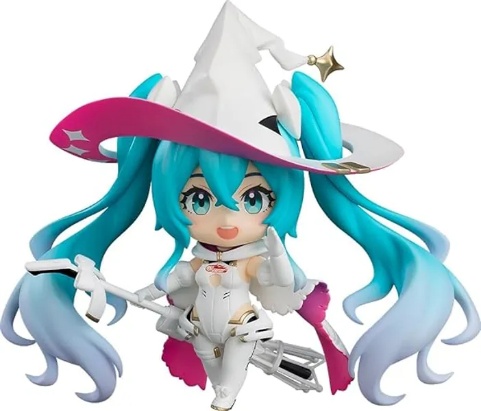 Hatsune Miku GT Project: Racing Miku (2024 Ver.) Nendoroid Action Figure