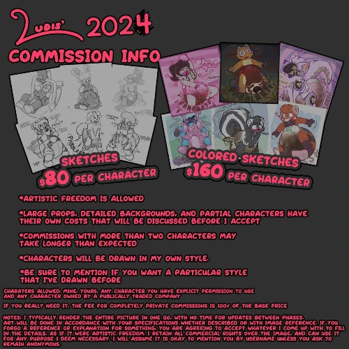 Money To Comm a bab artist and you choose which bytes are in it