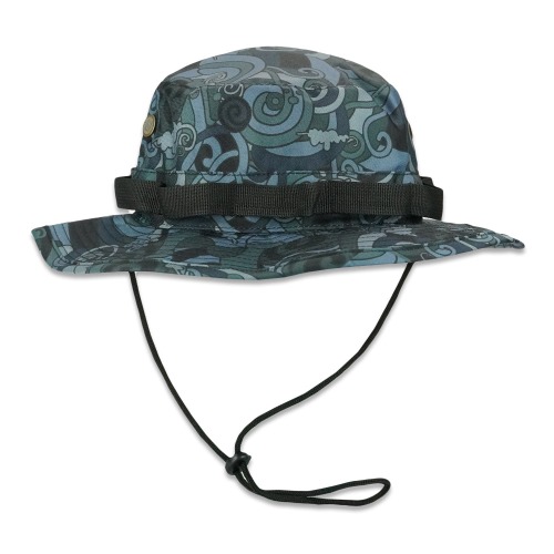 Vincent Gordon Seahorse Boonie Hat | Cali GrassRoots 