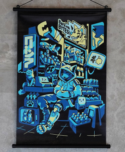 Bodega - Wall Scroll | Default Title