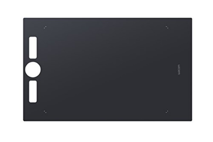 Wacom FacePlate // Sheet 