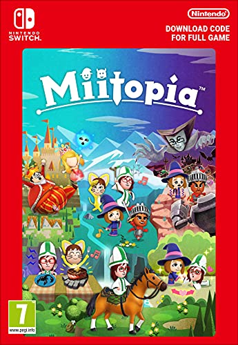 Miitopia Standard | Nintendo Switch - Download Code