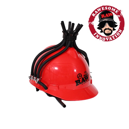 RAW Smoker's Helmet | Default Title