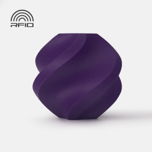 PETG-CF | Violet Purple (31700) / Filament with spool / 1 kg