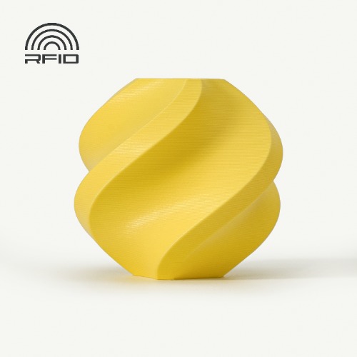 PLA Matte | Matte Lemon Yellow (11400) / Refill / 1kg