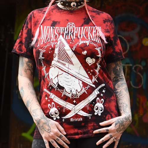Pyramid Monsterfucker Shirt | 3XLarge