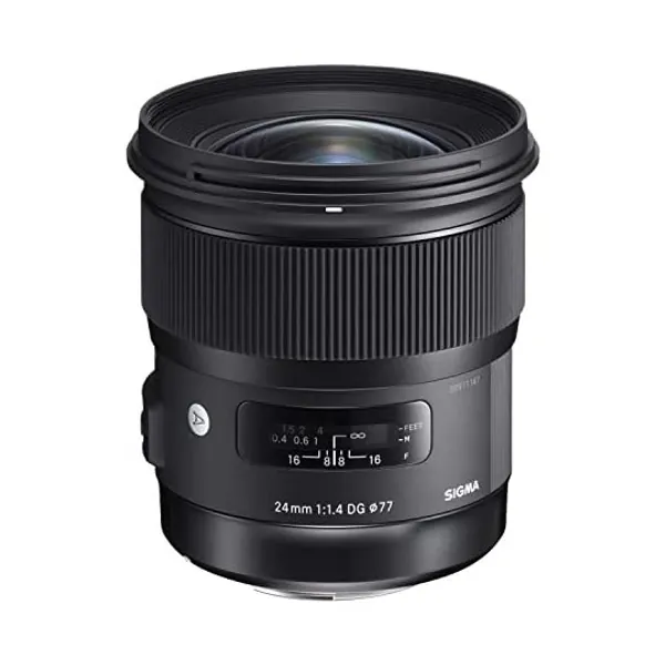 
                            Sigma 401965 24mm F1.4 DG HSM | A For Sony SE
                        