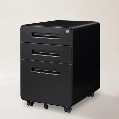 Modern Cabinet - Black