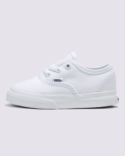 Vans | Toddler Authentic True White Shoes | Vans