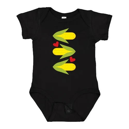 BABY CORN ONESIE