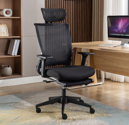 Ergonomic Office Chair Core 3003HBD | Black