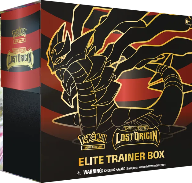 Pokemon - Lost Origin - Elite Trainer Box