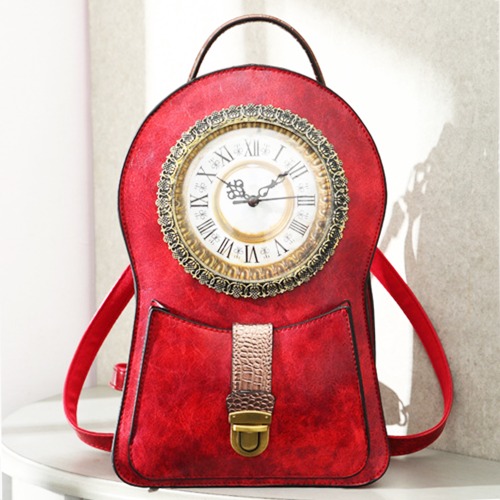 Cool Clock backpack