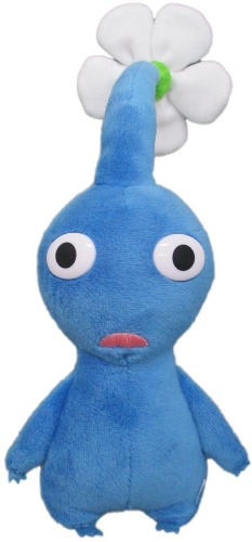 Pikmin - Blue Pikmin - Pikmin All Star Collection PK02 - Re-release (San-ei) - Pre Owned
