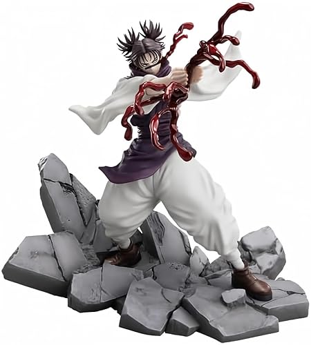 Generic luminasta Choso Figure Statue Shibuya Incident Approximately 8.27 Inch Japanese Ver., Black