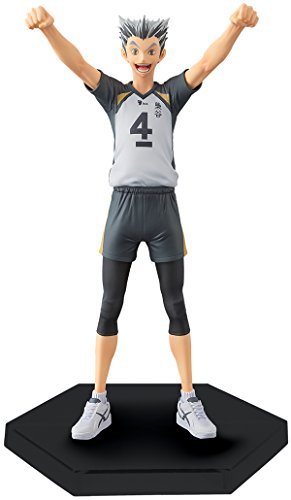 Haikyuu!! - Bokuto Koutarou - DXF Figure - Haikyuu!! DXF Figure vol.10 - Pre Owned