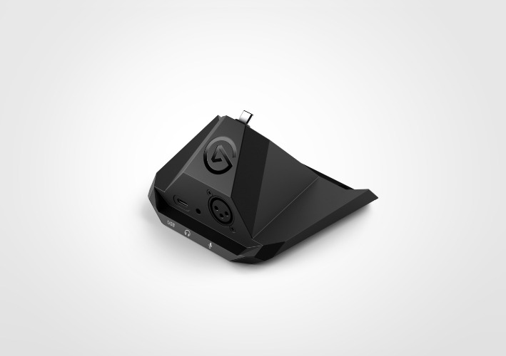 XLR Dock