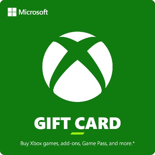 $15 Xbox Gift Card