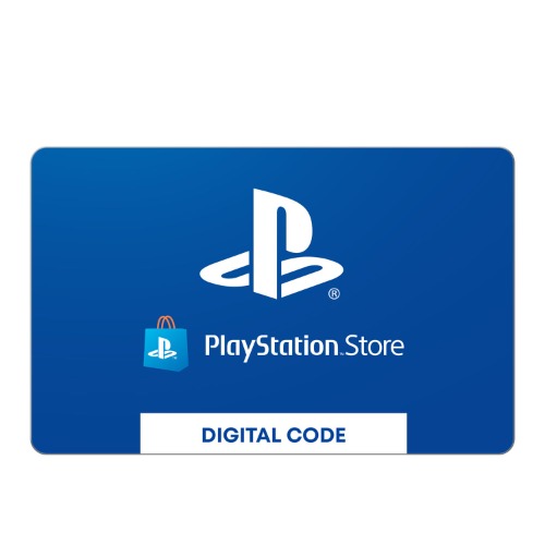 $15 PlayStation Store Gift Card