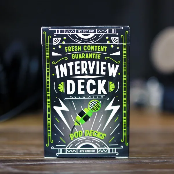 Interview Deck (4.0) | Default Title