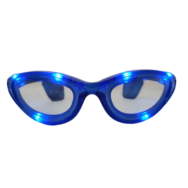 BatChest LED Glasses
