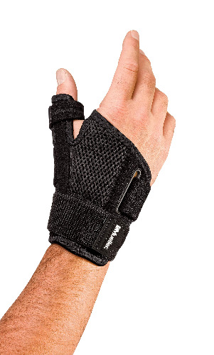 Sports Medicine Reversible Adjust-to-Fit Thumb Stabilizer
