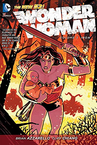 Wonder Woman 3: Iron