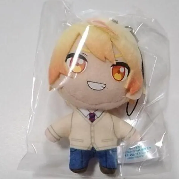 Project Sekai Colorful Stage Tenma Tsukasa Mascot Plush Doll Lucky Kuji SEGA New  | eBay