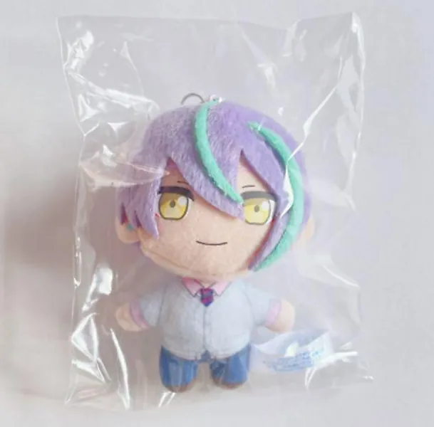 Project Sekai Rui Kamishiro Mascot Plush Doll Lucky Kuji SEGA NEW From Japan  | eBay