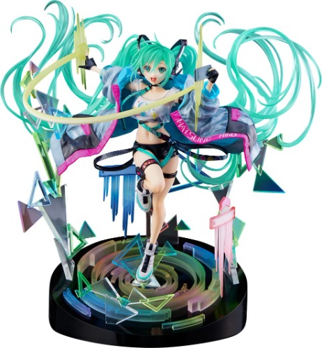 Project Sekai: Colorful Stage! feat. Hatsune Miku - Hatsune Miku - Shibuya Scramble Figure - 1/7 - Rage Project Sekai 2020 ver. (Alpha Satellite, eStream) - Brand New