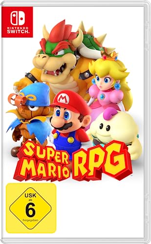 Super Mario RPG - [Nintendo Switch] - Nintendo Switch - Standard