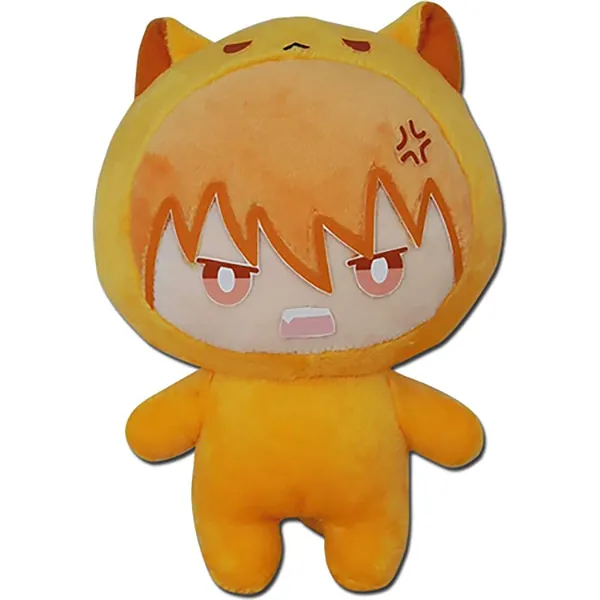 Great Eastern Entertainment Fruits Basket - Kyo Cat Plush 6" H