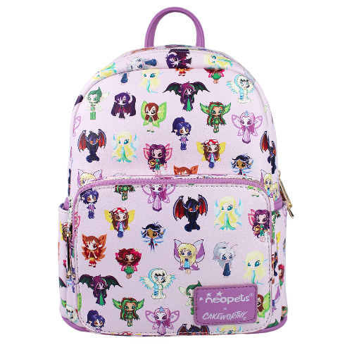 Neopets Faerie Doll Mini Backpack | Default Title