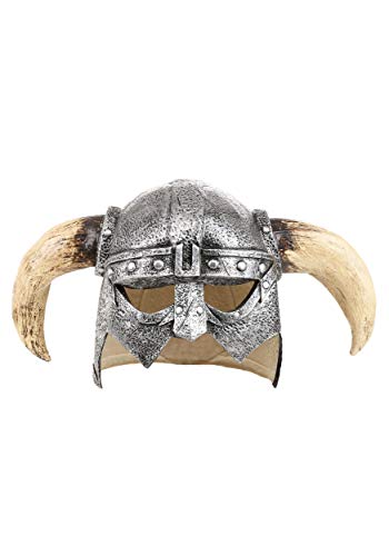 Adult Viking Warrior Mask - Standard
