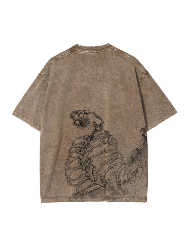 THE FOUNDING VINTAGE OVERSIZE TEE | M