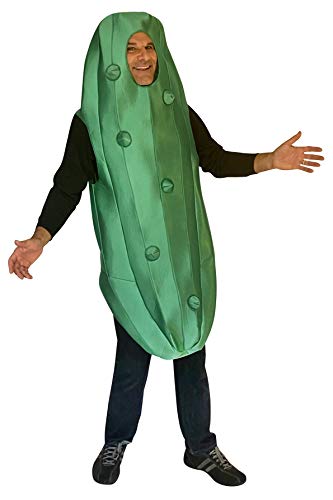 Pickle Costume, Men's Adult One Size