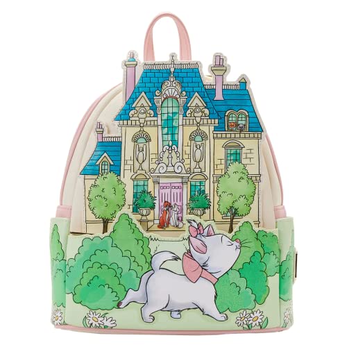 Loungefly The Aristocats Marie House Mini Backpack - Small