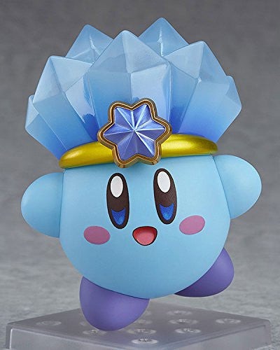 Hoshi no Kirby - Kirby - Nendoroid #786 - Ice Kirby (Good Smile Company) - Pre Owned