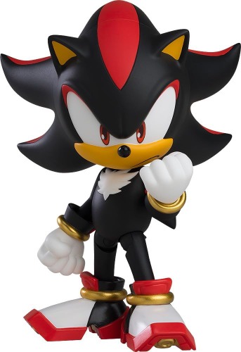 Sonic the Hedgehog - Shadow the Hedgehog - Nendoroid #2518 (Good Smile Company) - Brand New
