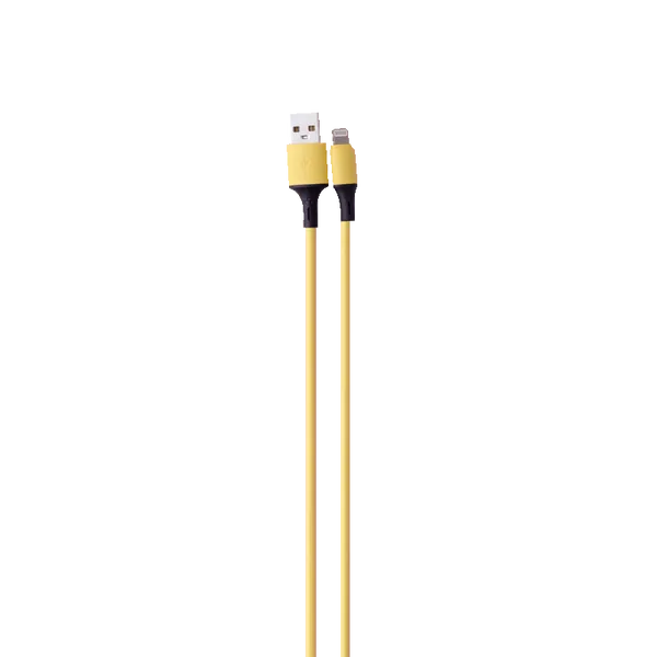 Rainbow Extra-Long Charging Cable (5.9ft) by Multitasky