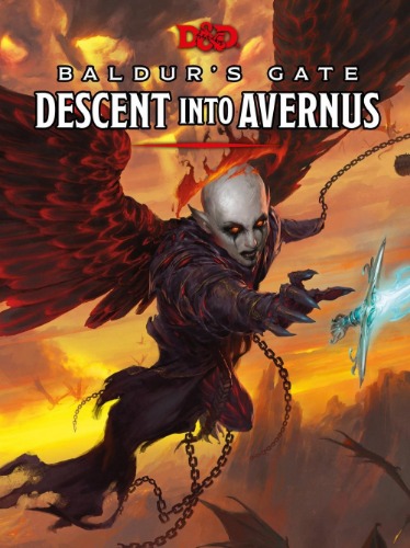 Baldur's Gate: Descent into Avernus Digital Copy for D&D Beyond