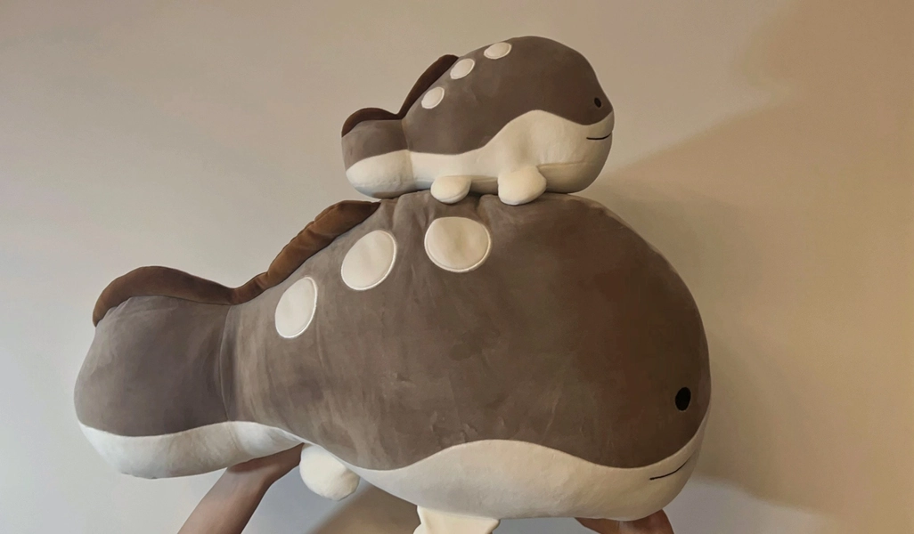  Clodsire Plush Soft Pillow Plush Pokémon 40cm