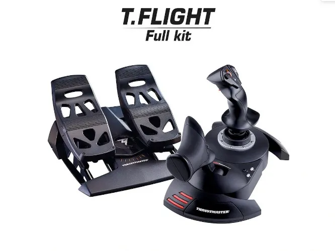 Thrustmaster T-Flight Full Kit