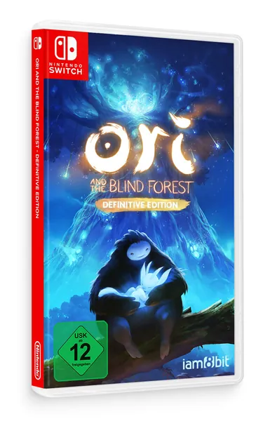 Ori and The Blind Forest - Definitive Edition [Nintendo Switch]