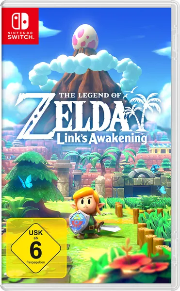 The Legend of Zelda: Link's Awakening [Nintendo Switch]