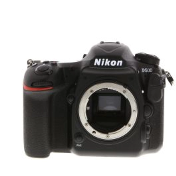 Nikon D500 DSLR Camera Body {20.9MP}