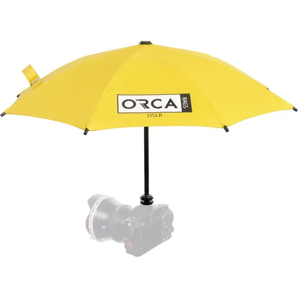 ORCA DSLR Umbrella for sun/rain