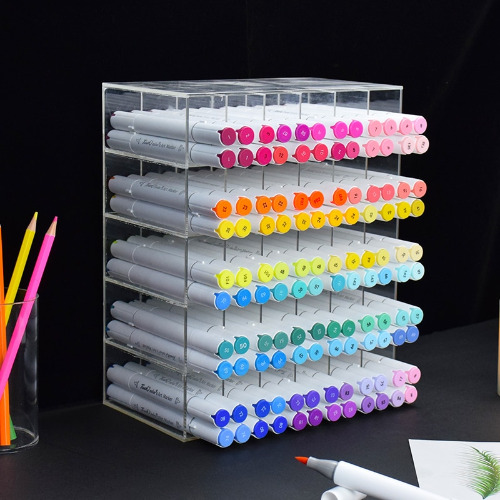Marker Pen Holder Organiser