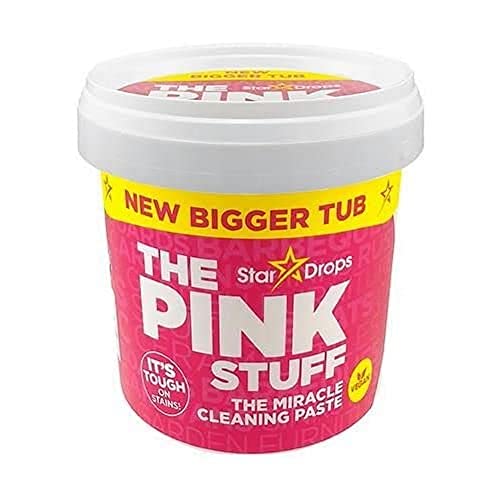Stardrops The Pink Stuff Miracle Cleaning Paste 850g - 1.87 Pound (Pack of 1)
