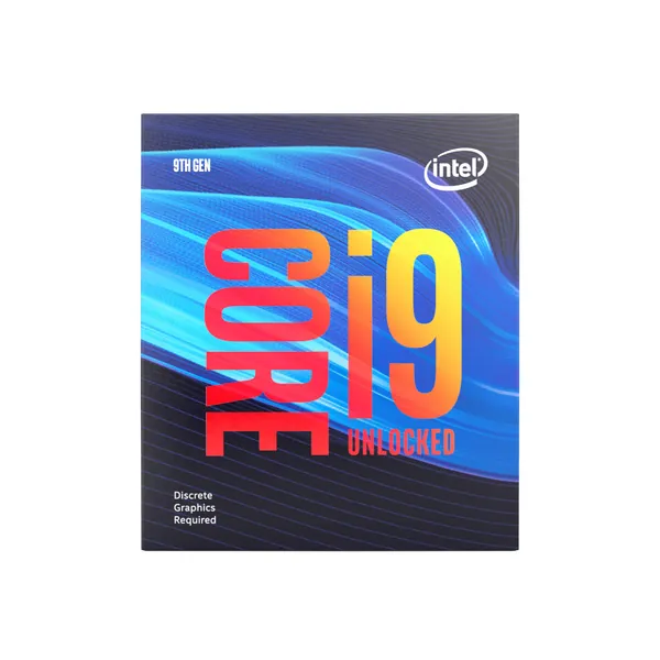 Intel BX80684I99900KF Intel Core i9-9900KF Desktop Processor 8 Cores up to 5.0 GHz Turbo Unlocked Without Processor Graphics LGA1151 300 Series 95W - 